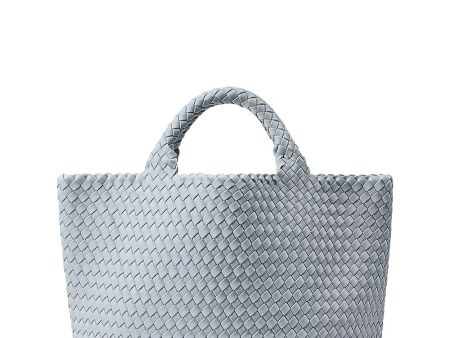 St. Barths Medium Tote in Glacier Blue Sale