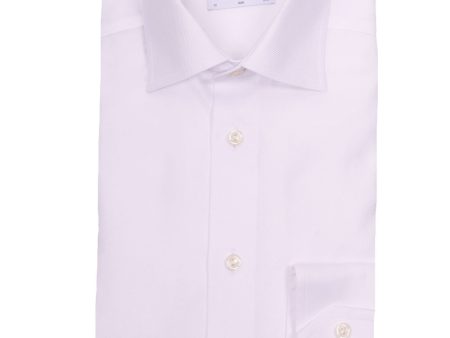 White Twill Shirt Sale