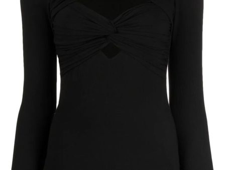 Black Redland Top on Sale