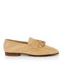 Trevi Tassel Loafer in Sand Supply