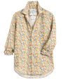 Tiny Floral Eileen Button Up Shirt Fashion