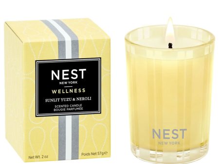 Sunlit Yuzu & Neroli Votive Candle Online Sale