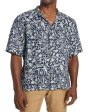 Tropical Navy Sportshirt For Discount