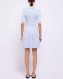 Blue Haze Patricia Mini Dress on Sale