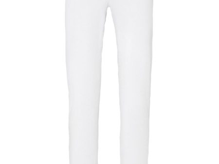 Bobby Trouser in White on Sale