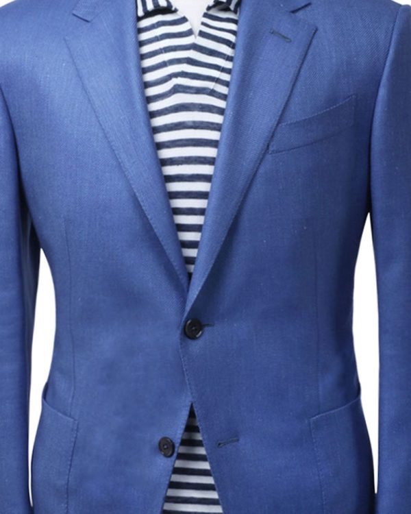 Avio Blue Sportcoat Online Sale