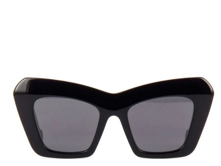 Anagram Sunglasses in Black Supply