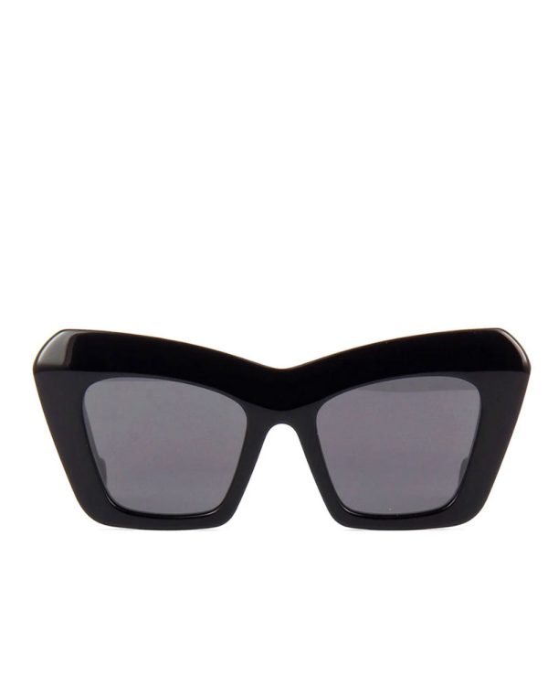 Anagram Sunglasses in Black Supply