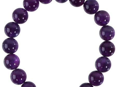 Amethyst Calming Bracelet For Cheap