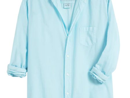 Aquamarine Eileen Button Up Shirt Online