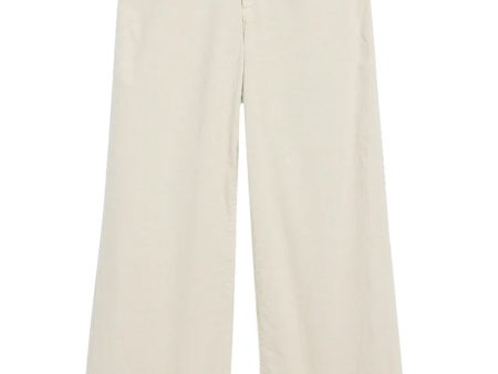 Wexford Linen Trouser in Cement For Cheap