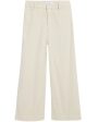 Wexford Linen Trouser in Cement For Cheap