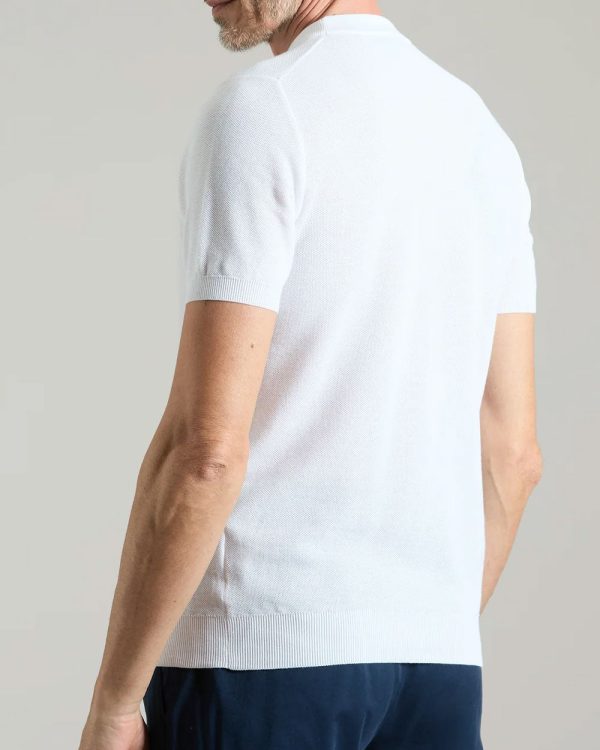 White Short Sleeve Shirt Hot on Sale