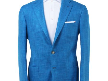 Turquoise Melange Sportcoat Cheap