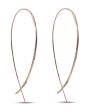 U Shape Threader Earrings Online Sale