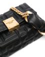 1945 Mini Soft Quilted Crossbody in Black Online