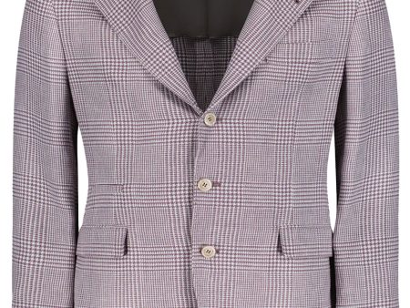 Viola Plaid Sportcoat Online Hot Sale