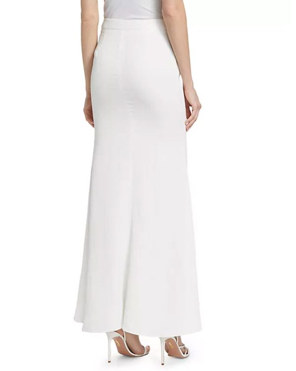 White At Last Linen Skirt Online