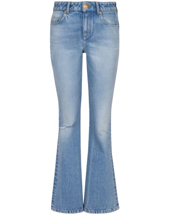 Bleu Flare Jean in Light Wash Cheap