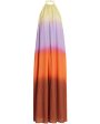 Sunset Jam Ombre Cinta Maxi Dress on Sale