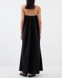 Black Rue Maxi Dress Online now