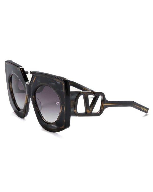 V-Soul Snglasses in Black Hot on Sale