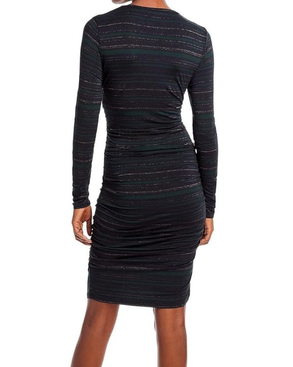 Black Daphne Dress Hot on Sale