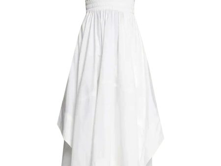 White Rosie Dress Online Sale