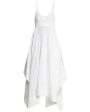 White Rosie Dress Online Sale