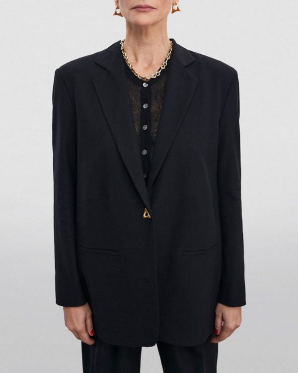 Black Mercedes Blazer Online